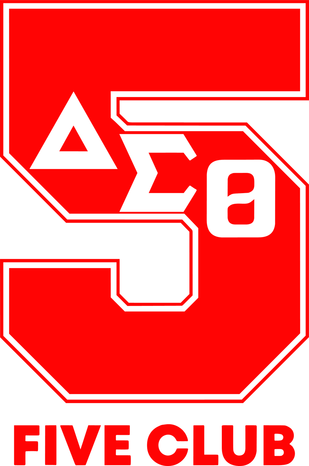 Delta Sigma Theta Line Number T-shirts  1-100