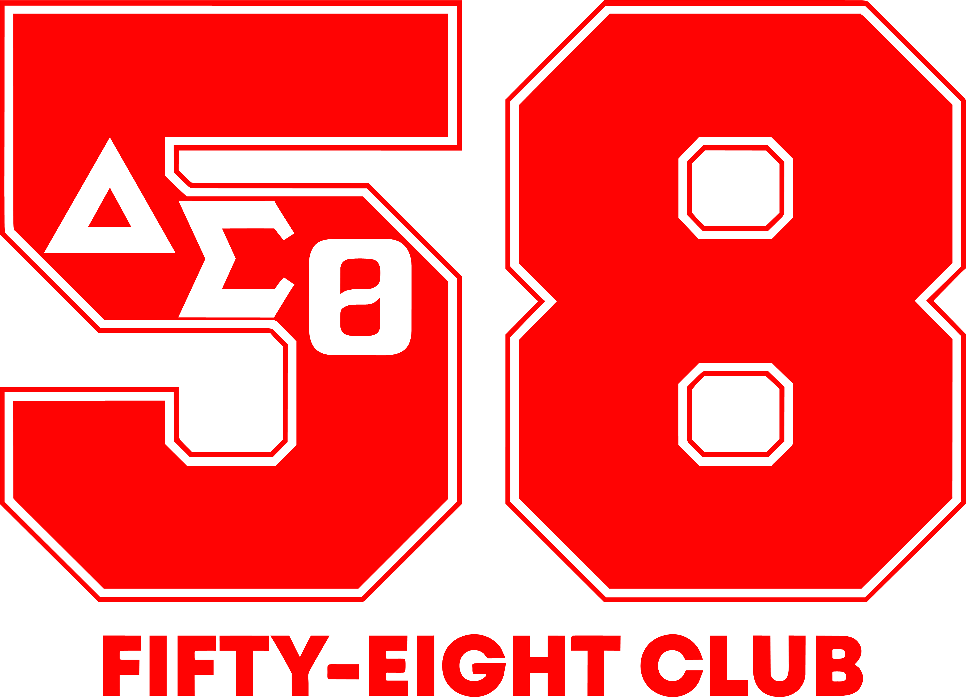 Delta Sigma Theta Line Number T-shirts  1-100