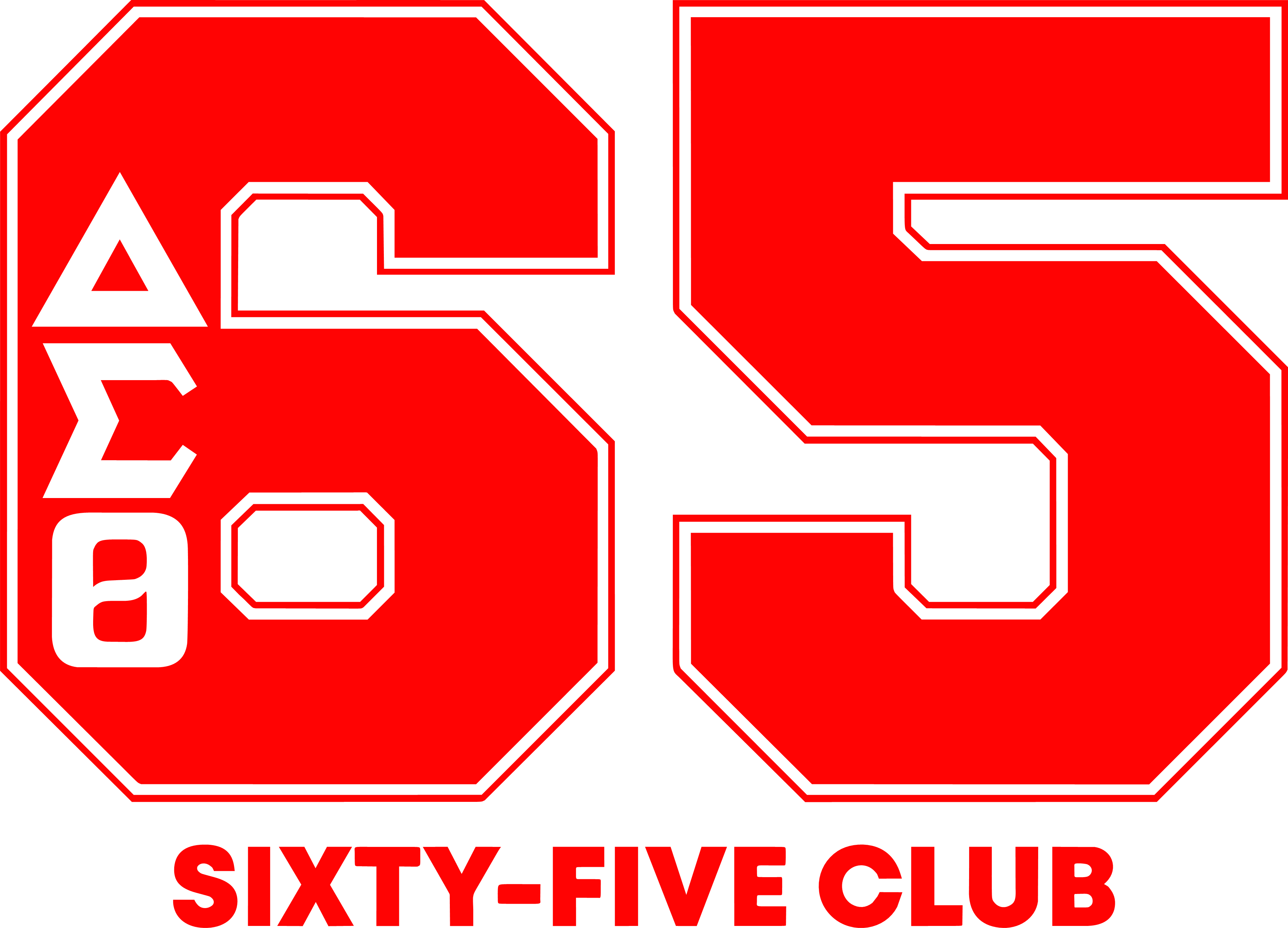 Delta Sigma Theta Line Number T-shirts  1-100