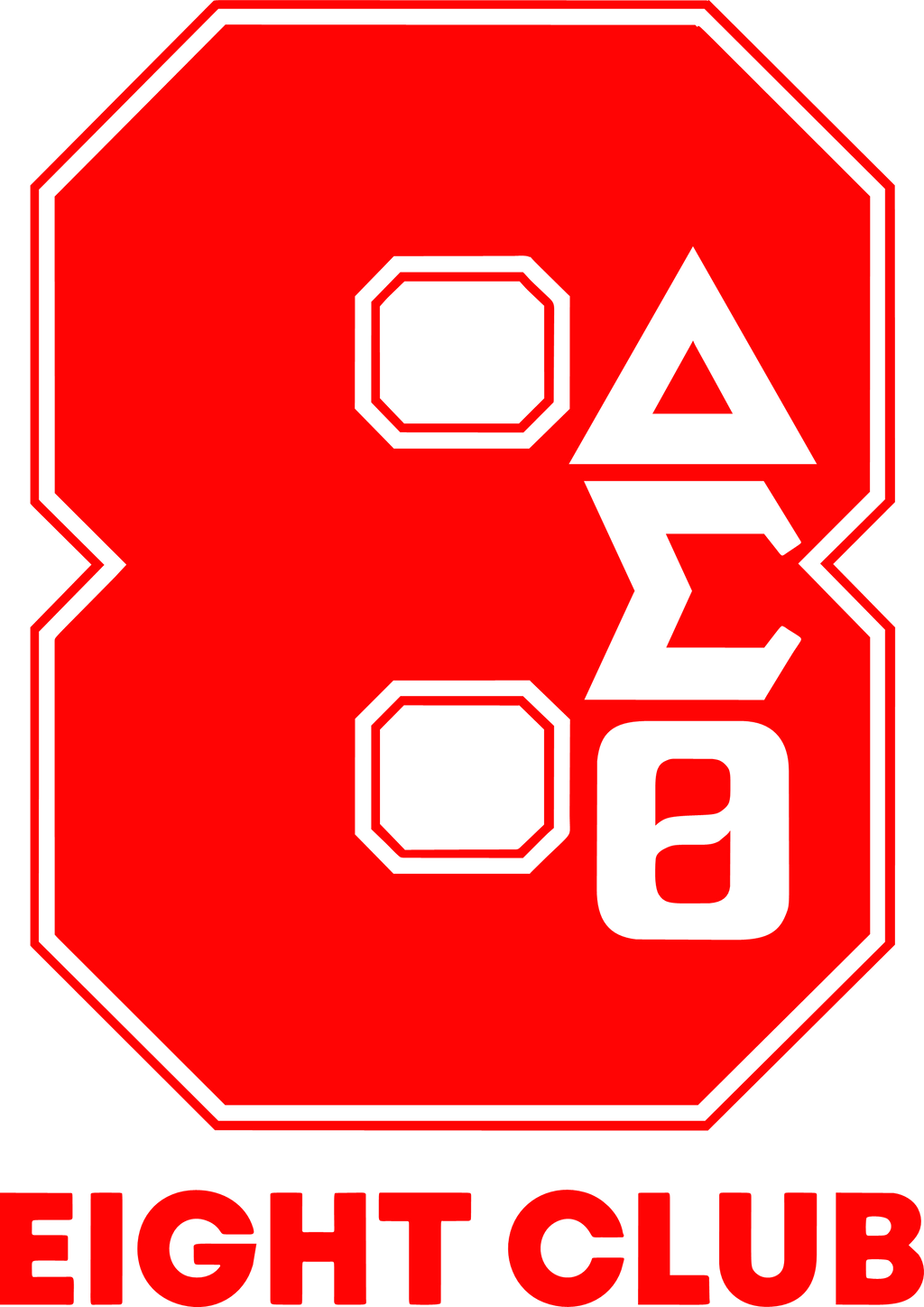Delta Sigma Theta Line Number T-shirts  1-100