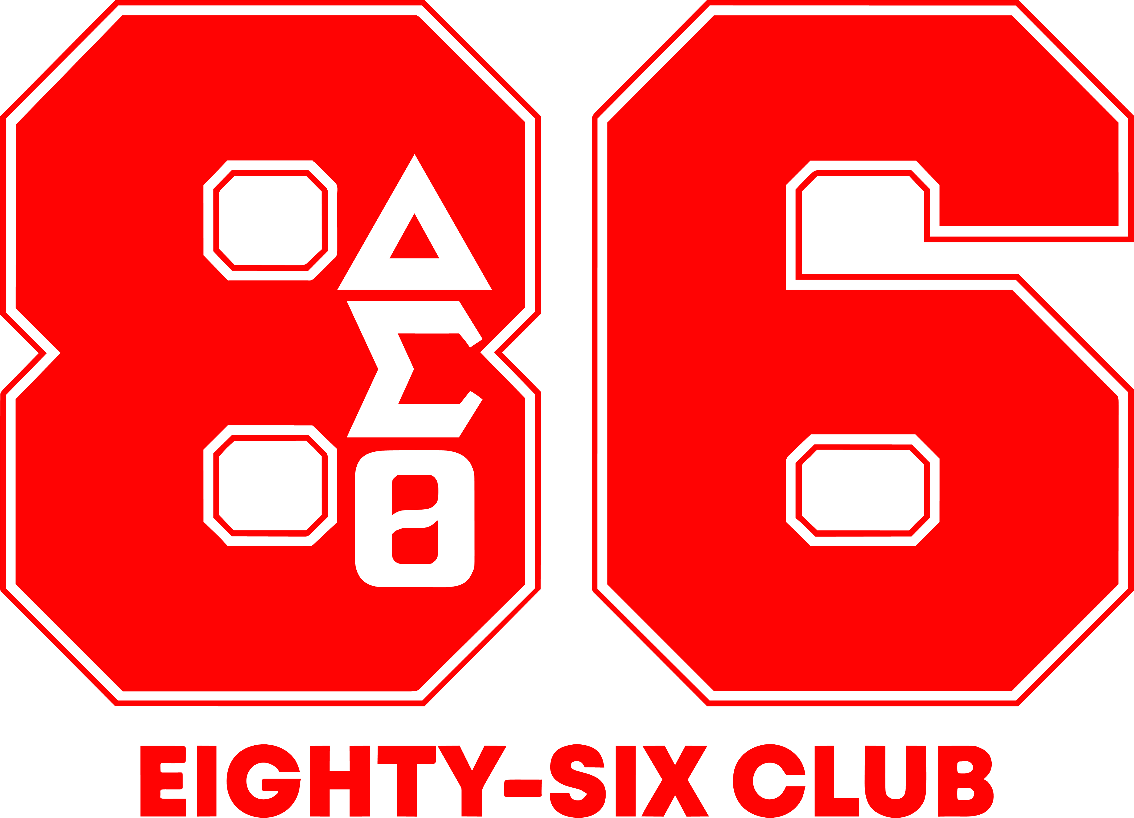Delta Sigma Theta Line Number T-shirts  1-100