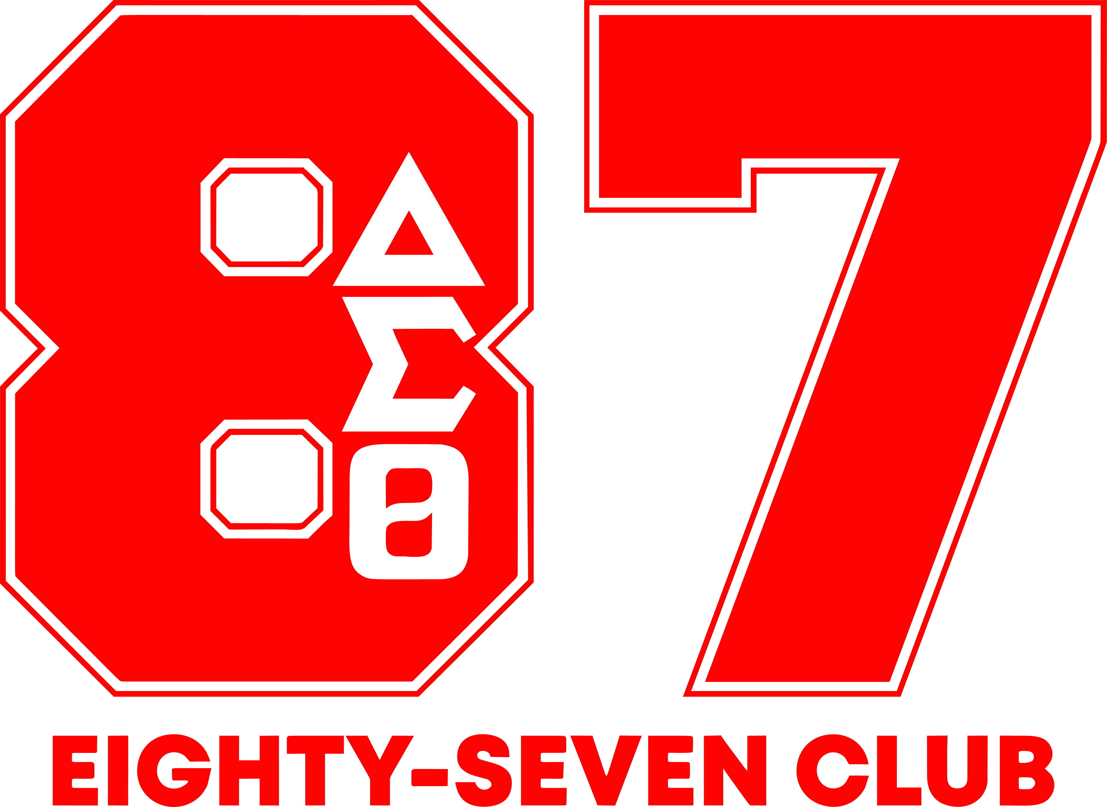 Delta Sigma Theta Line Number T-shirts  1-100