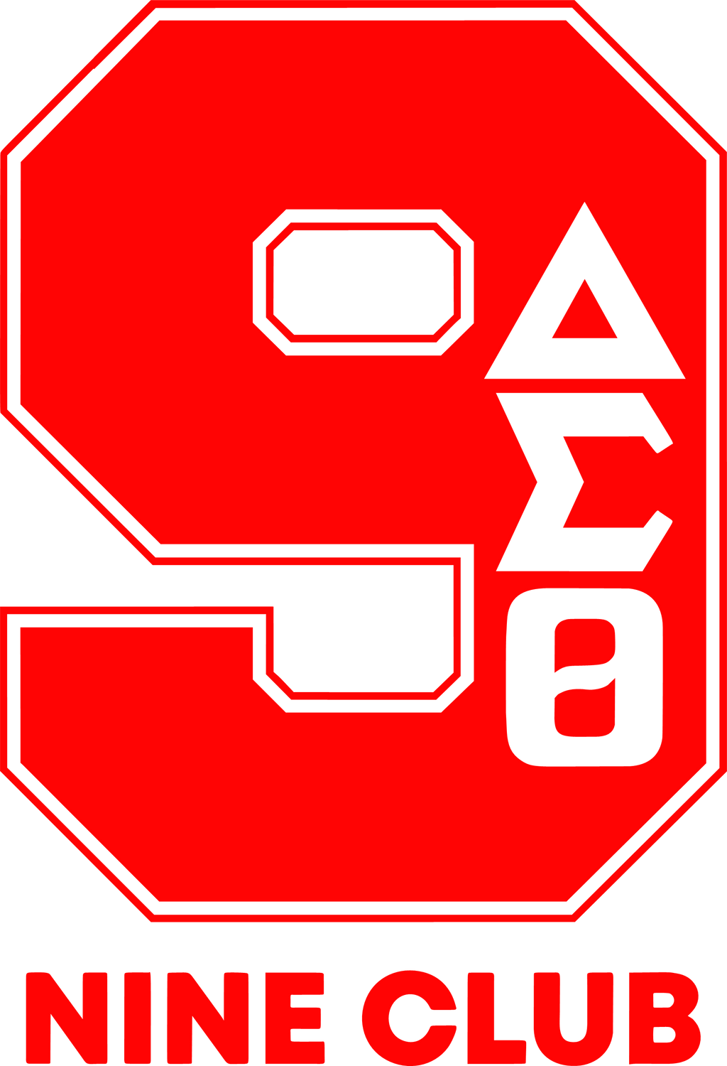 Delta Sigma Theta Line Number T-shirts  1-100