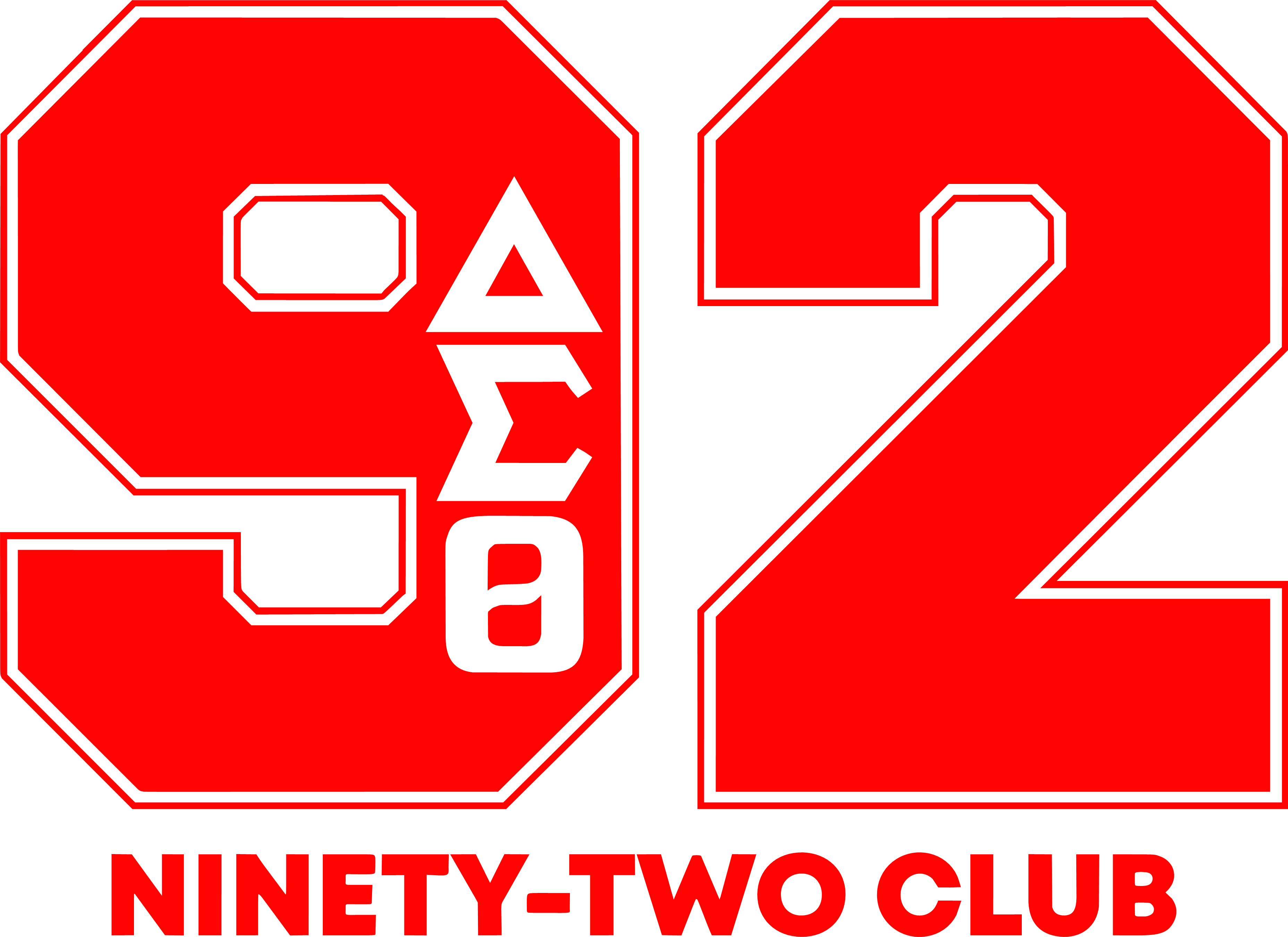 Delta Sigma Theta Line Number T-shirts  1-100