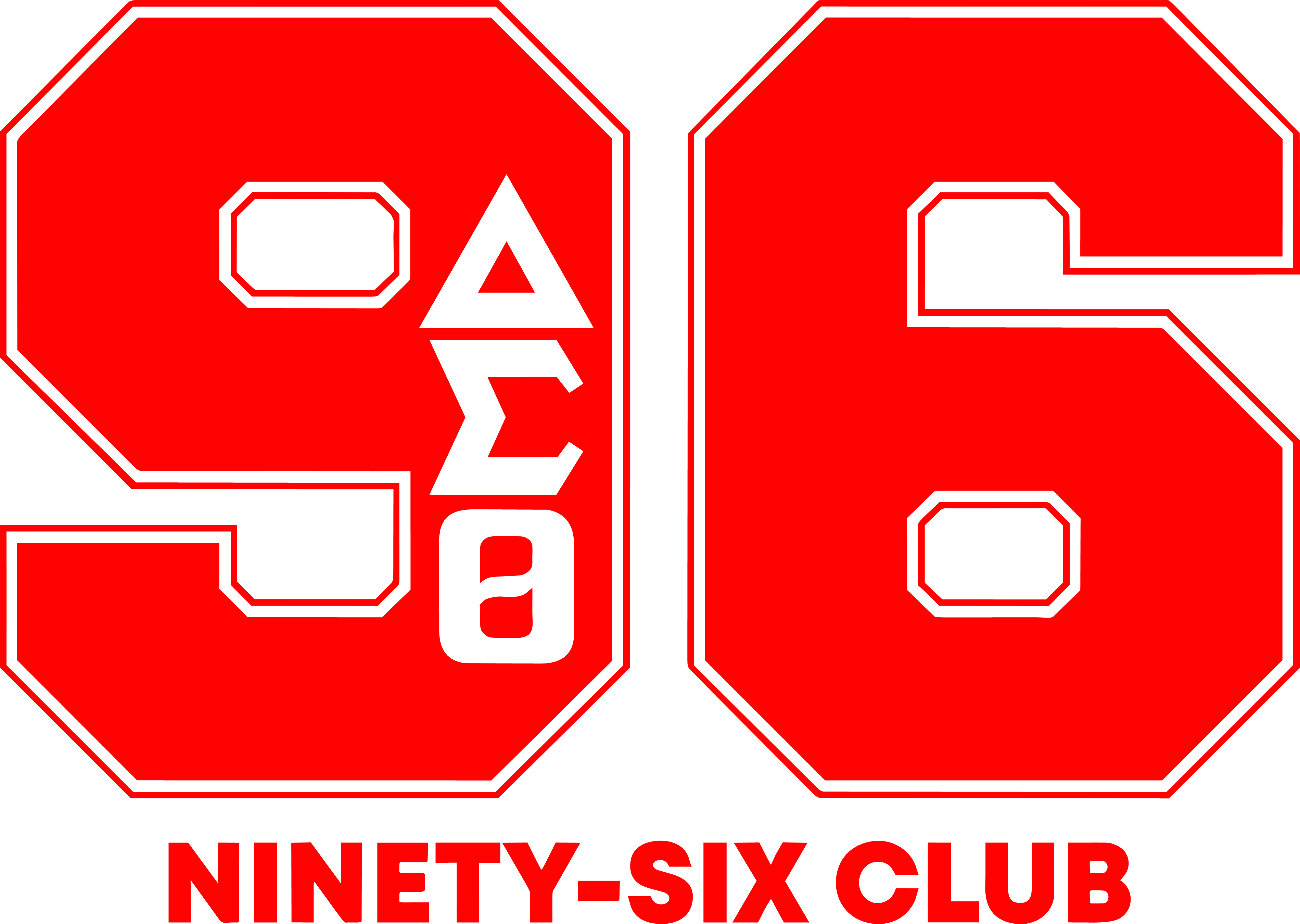 Delta Sigma Theta Line Number T-shirts  1-100