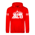 Delta Sigma Theta Line Hoodie