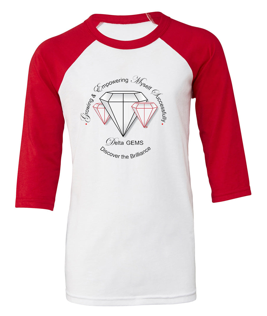 Delta Sigma Theta Youth GEM T-Shirts