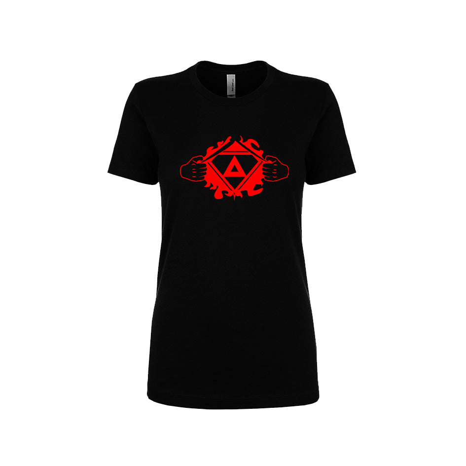 DELTA SIGMA THETA SUPER DELTA T-SHIRT