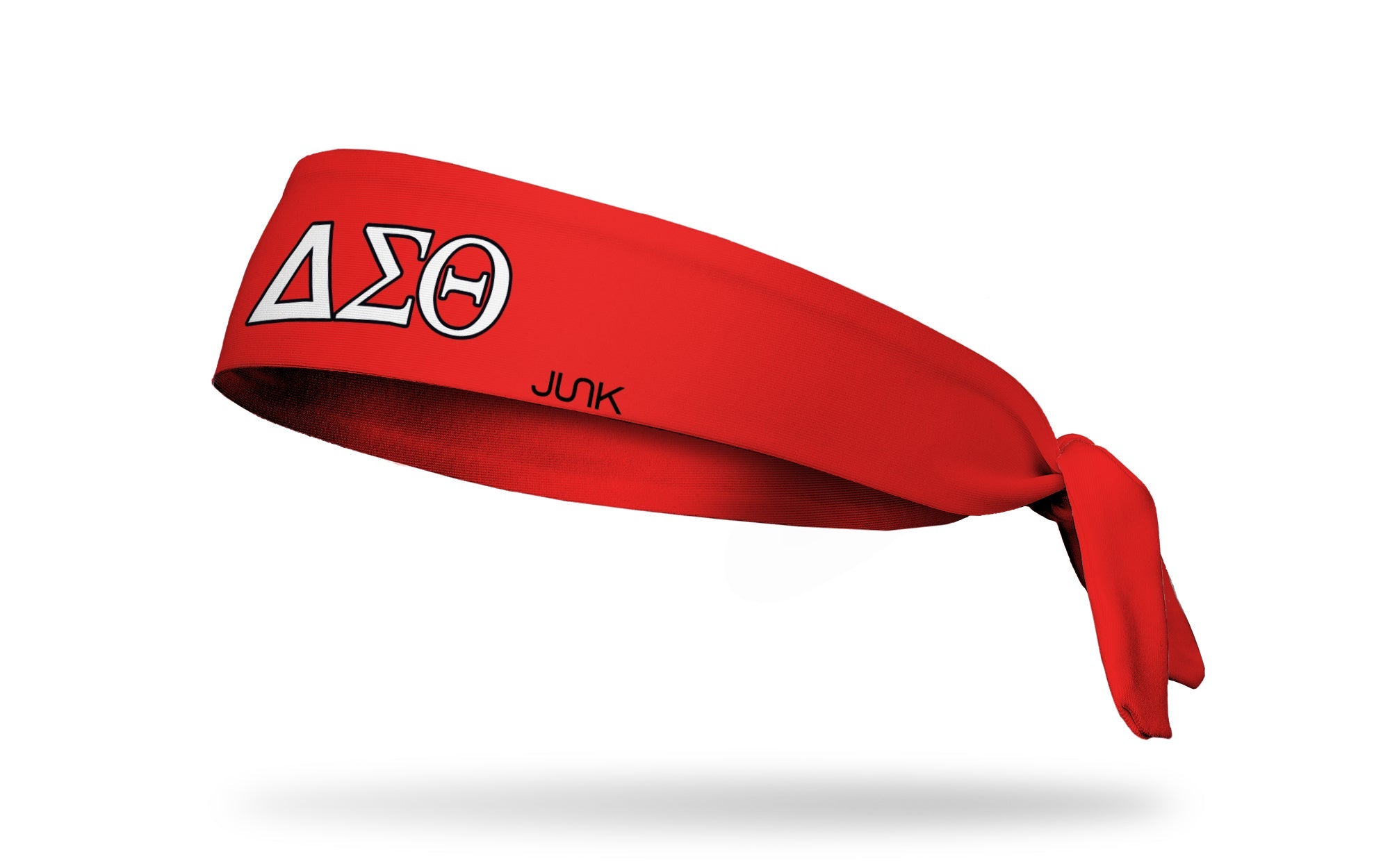Delta Sigma Theta Greek Letter Headband