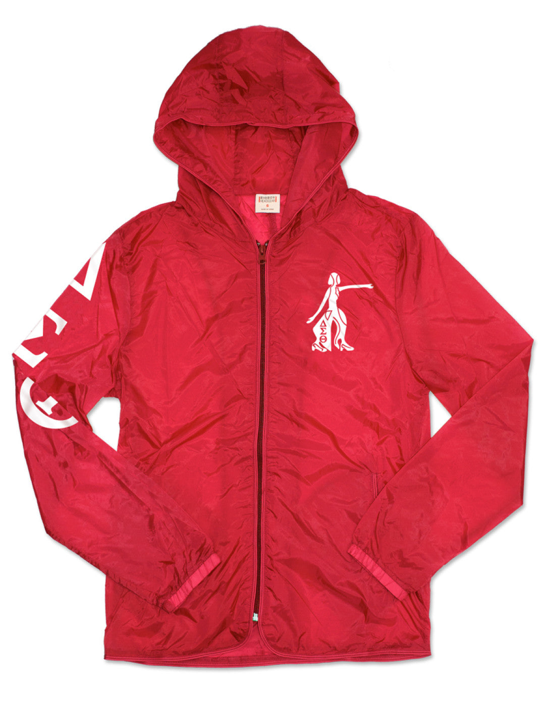 Delta Sigma Theta Lightweight Jacket