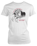 DST Delta Academy White T-Shirt