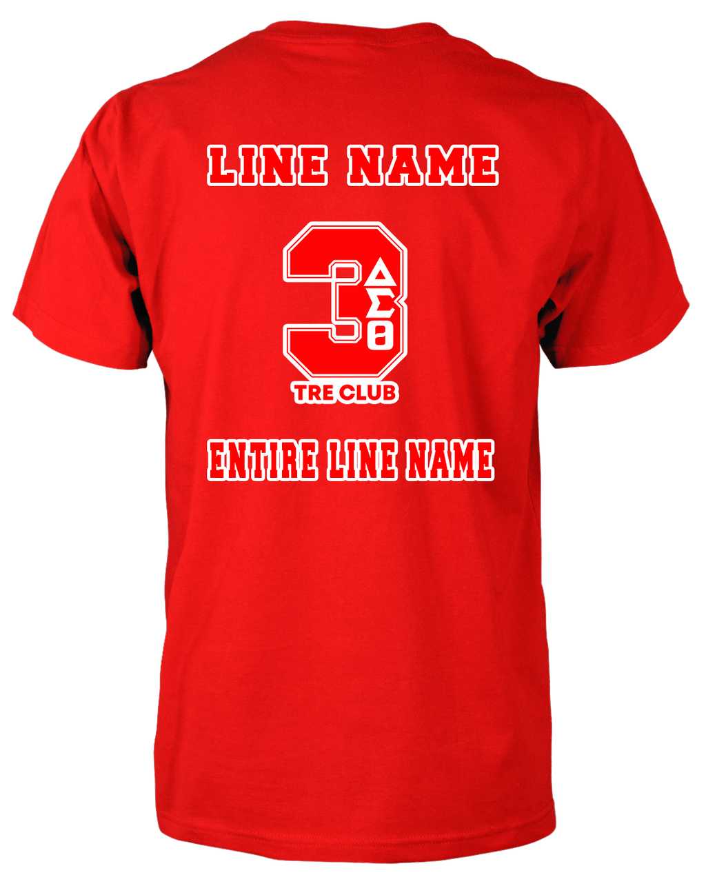 Delta Sigma Theta Fortitude T-Shirt