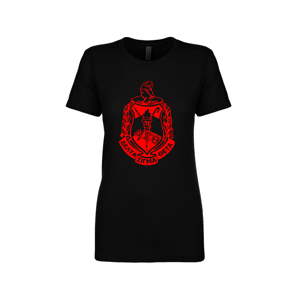 Delta Sigma Theta Shield T-Shirt