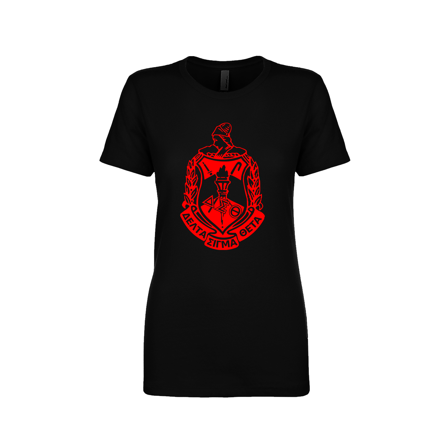Delta Sigma Theta Shield T-Shirt