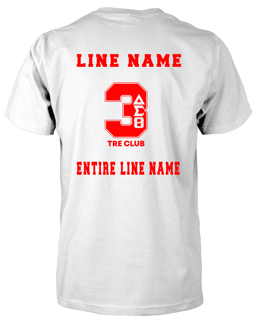 Delta Sigma Theta Fortitude T-Shirt
