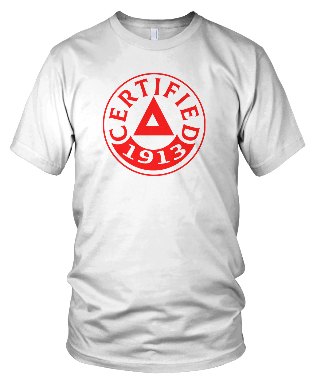 Delta Sigma Theta Sorority Certified T-Shirt