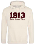 1913 Delta Sigma Theta hoodie